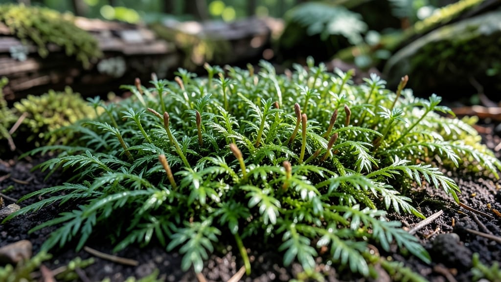 Moss Growing in the Lawn: Chemical-Free Revival in 24 Hours