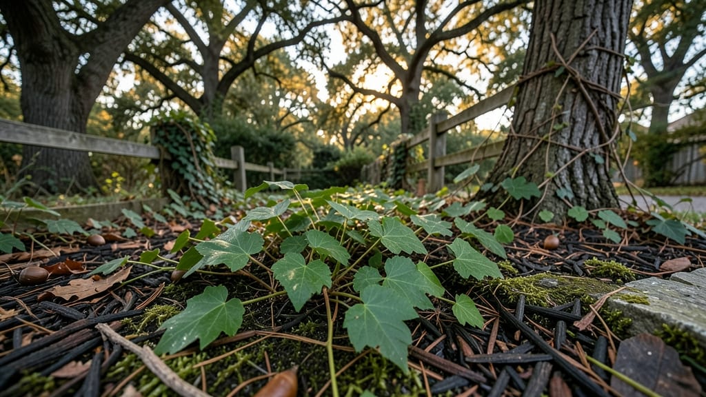 Poison Ivy Elimination Strategies