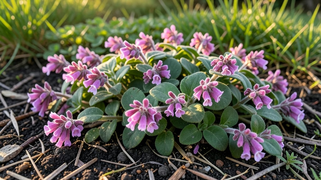 Purple Colored Weed in Lawn: Boiling Water Spot Treatment for Fast Results