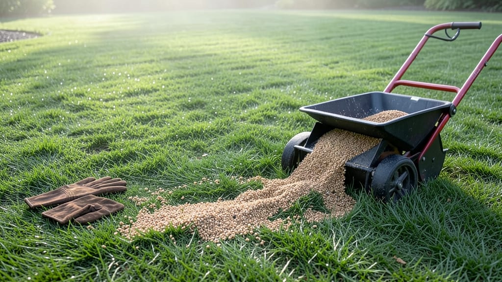 When Is the Best Time of Day to Fertilize Your Lawn: Early Morning Secrets for Maximum Absorption