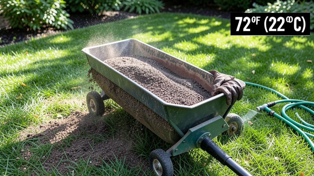 When to Fertilize Lawn in Summer: Cool-Season Timing to Avoid Burnout