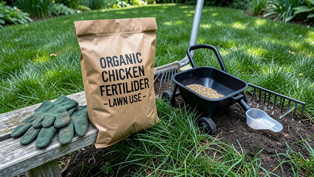Chicken Manure for Lawn: How Long to Wait Before Planting and Safe Application Guide