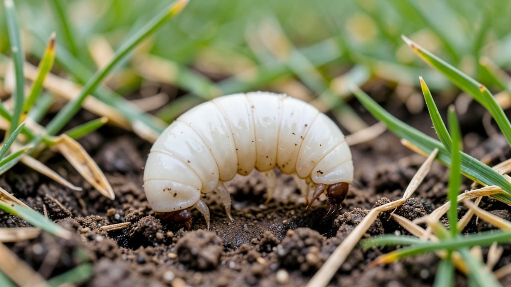 How to Get Rid of Grubs in Lawns: Natural Drench That Works in 48 Hours