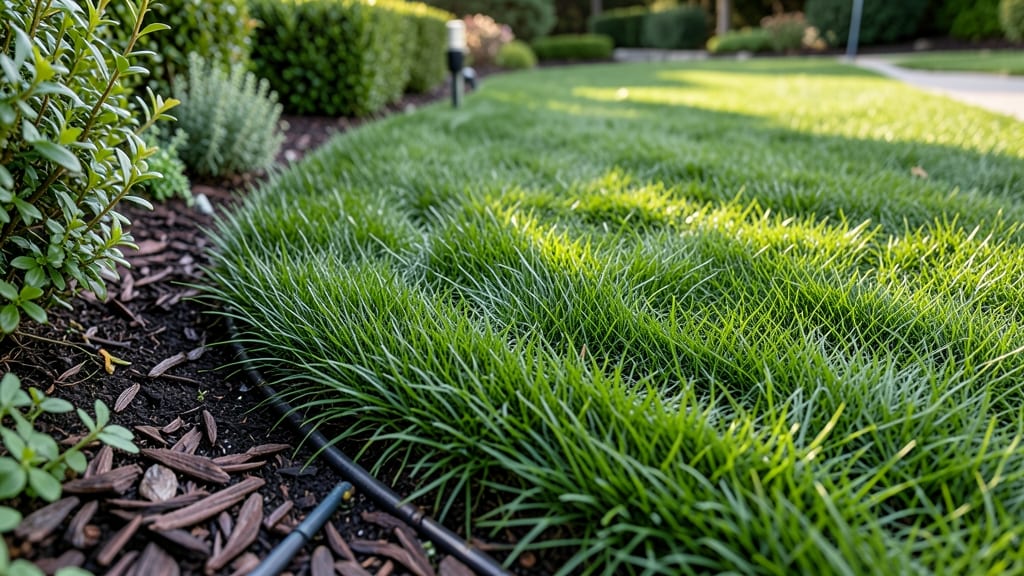 Green Leaves Lawn and Landscape: Lush Year-Round Beauty With Minimal Effort