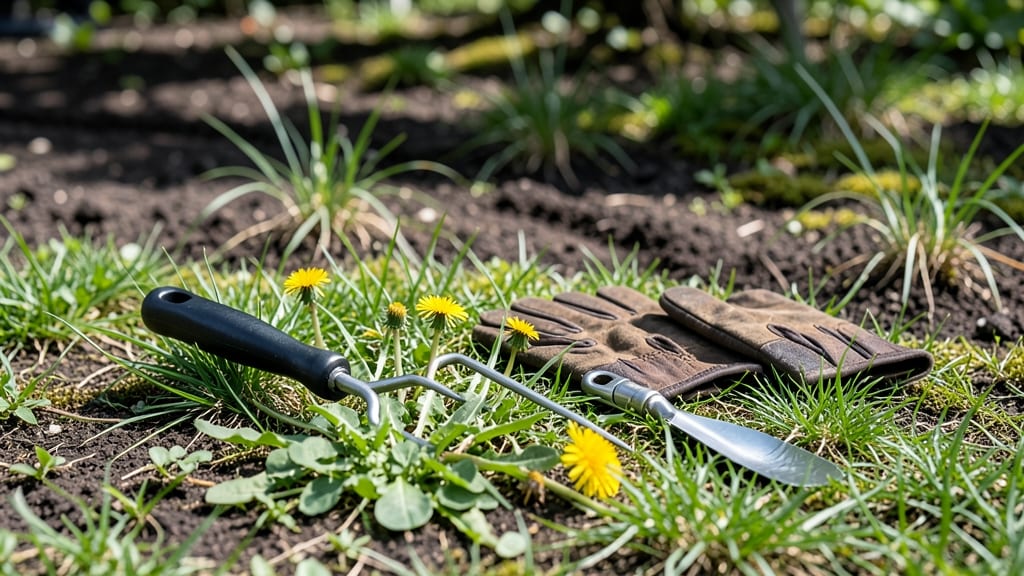 Lawn Weeder Tool: Precision Weeding in Minutes Without the Backache