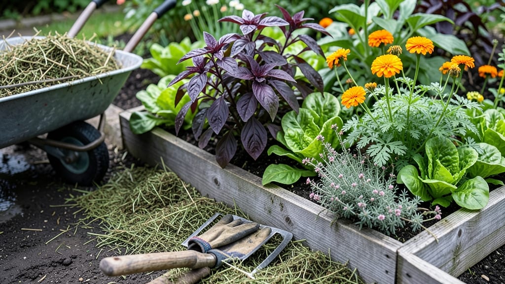 Lawn Clippings in Garden: How They Boost Soil Health and When to Avoid Them