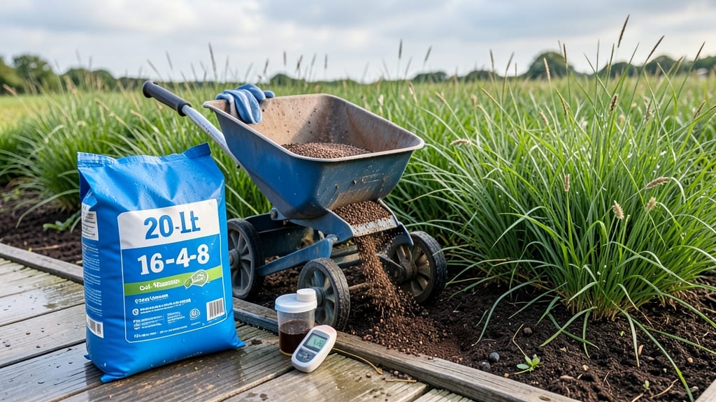 When to Fertilize Lawns: Seasonal Schedule by Grass Type and Climate Zones