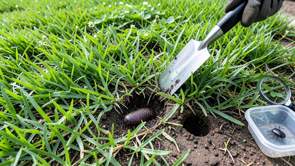 Small Holes in Lawn Overnight Australia: Mole Patrol That Stops Damage Before Dawn