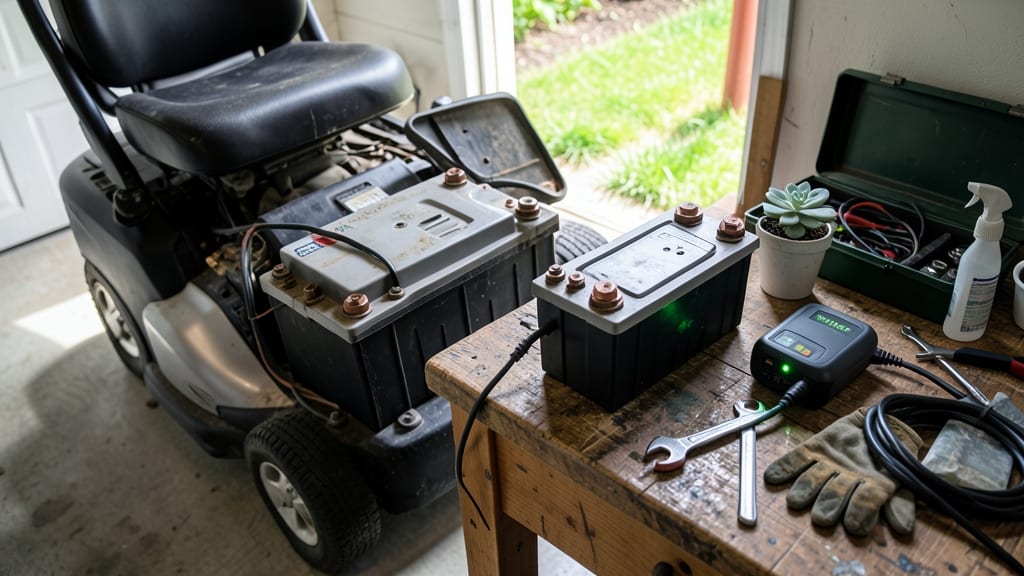 How Long Does a Lawn Mower Battery Last: Real-Life Hours by Type and Usage Patterns