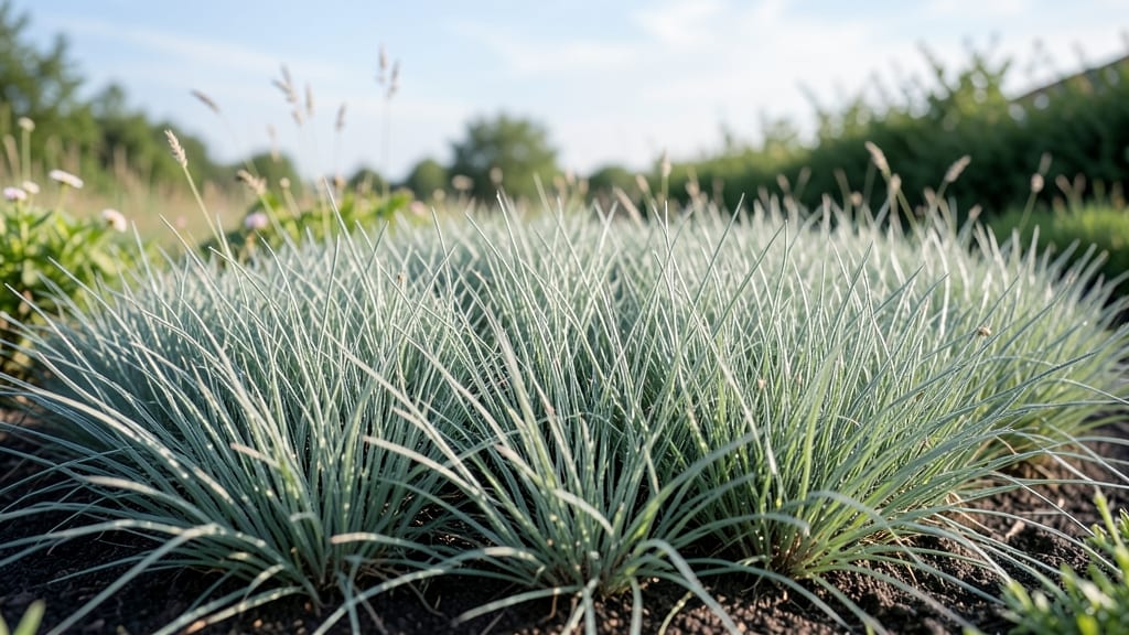 Oat Grass Lawn: Year-Round Green With Minimal Watering Effort