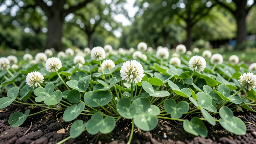 How Tall Does Clover Lawn Grow: Height Guide by Variety and Growth Habits