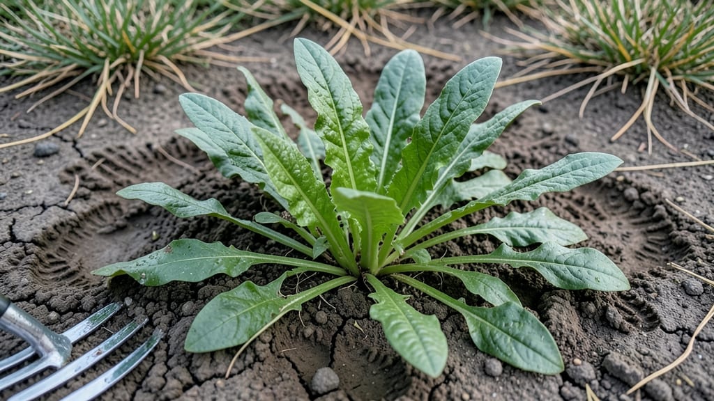 Plantain Weed Elimination Techniques