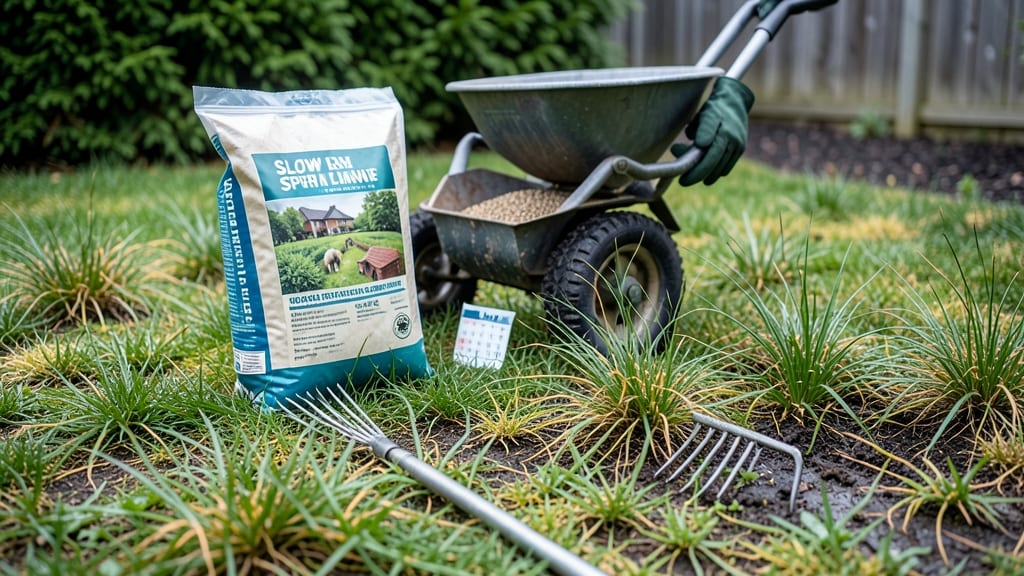 When Is Best Time to Fertilize Lawn in Spring: Cool-Season Grasses After Soil Warms, Warm-Season Before Heat Peaks