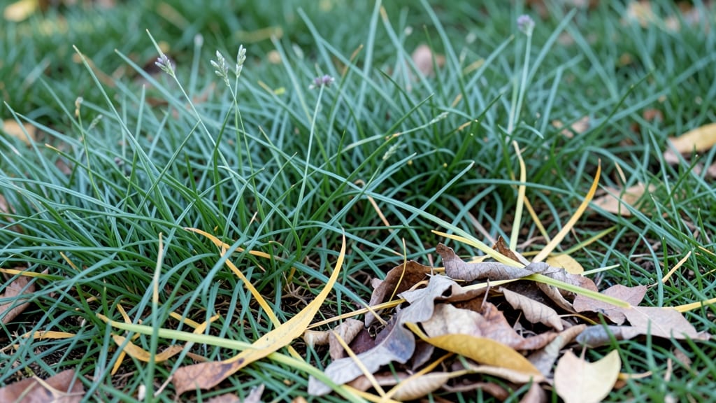 Are Leaves Bad for Grass: What Lawn Experts Say About Mulching vs. Removal
