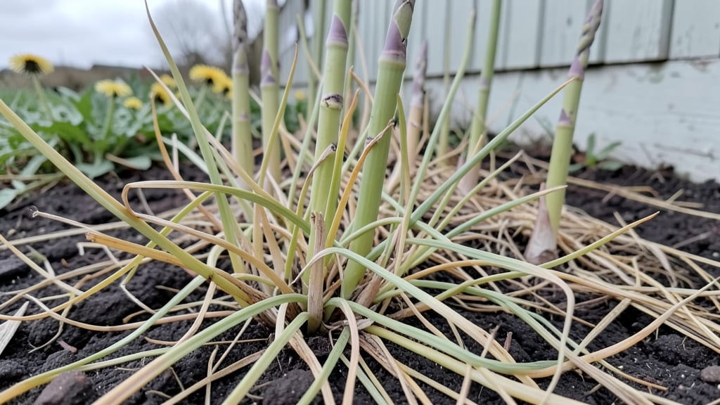Asparagus Grass Weed: Identify, Pull, and Prevent Regrowth Naturally