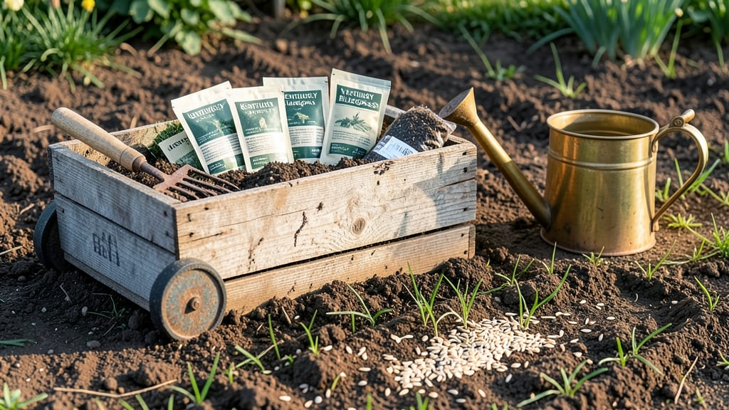 How to Lay a Lawn With Grass Seed: Step-by-Step Success for Lush Green Cover