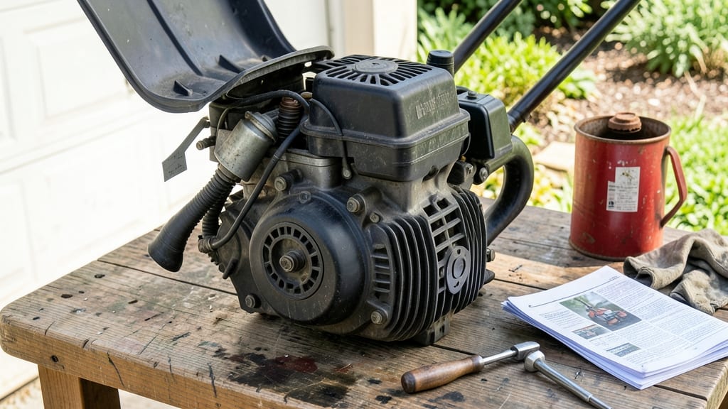 Lawn Mower Spark Plug Gap: How to Measure and Adjust Correctly