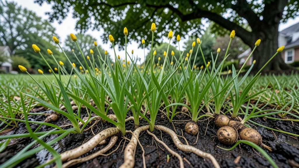 Nutsedge (Nutgrass) Management Guide