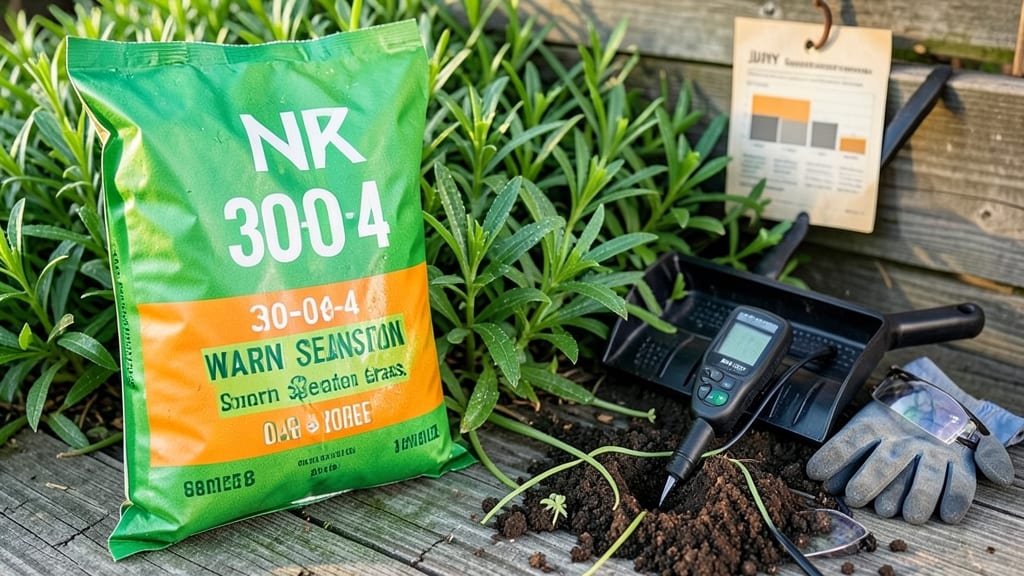 When to Fertilize Lawn in Florida: Seasonal Timing by Grass Type and Climate Zones