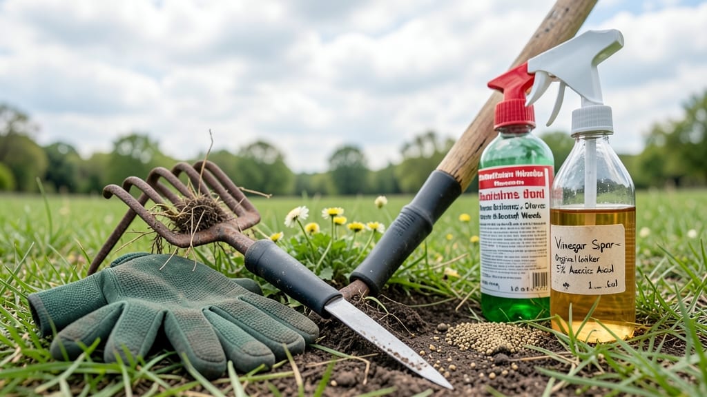 Buttercup Removal Guide: Precision Digging for Weed-Free Lawns