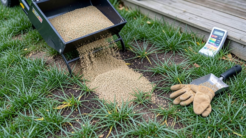 When to Fertilize Lawn in Spring: Soil Temp Check for Peak Growth