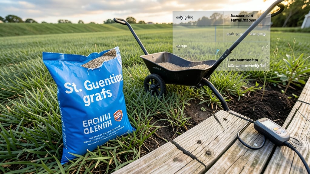 When Should I Fertilize My Lawn in Houston Texas: Best Months for Year-Round Lushness