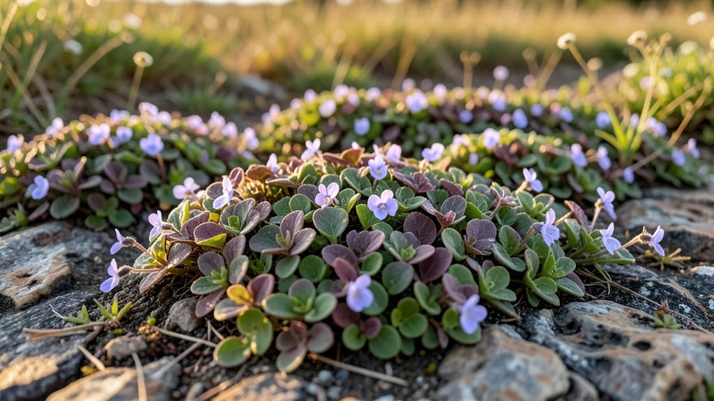 Self-Heal Wildflower Ground Cover