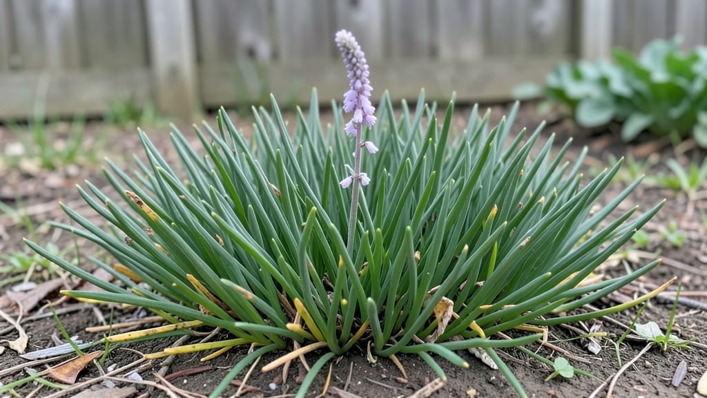 Bead Grass Bush: Year-Round Texture with Drought-Tolerant Care