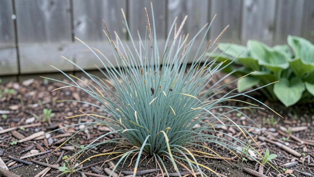 Berkeley Sedge Grass: Year-Round Green Beauty for Shade Gardens