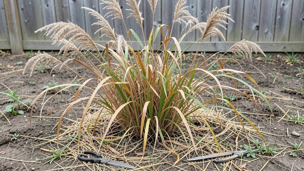 Best Way to Cut Ornamental Grasses: Sharp Blade Secrets to Clean Cuts