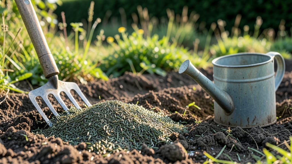 Best Way to Sow Grass Seed: Prep, Plant, and Protect for Lush Results