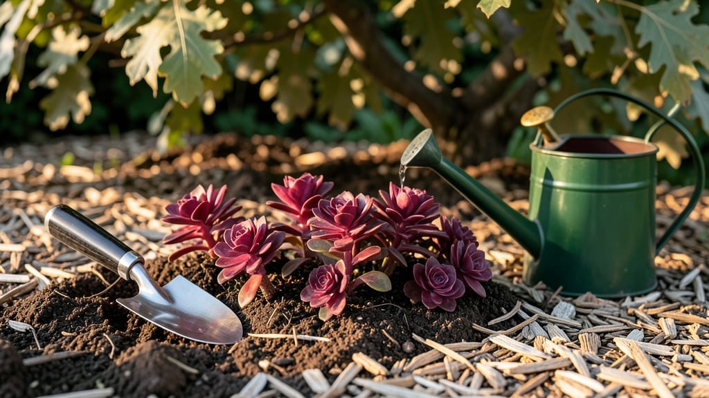Ground Cover to Replace Lawn: Drought-Tolerant Perennials That Slash Water Use by 80%