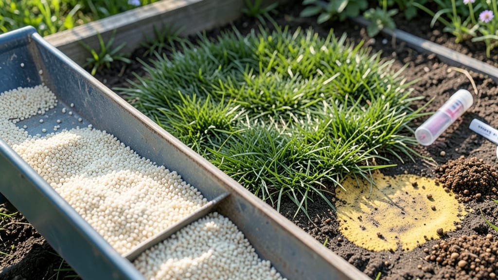 Prevent Dog Pee Spots on Lawn: Natural Enzyme Solution That Fades Stains in Hours