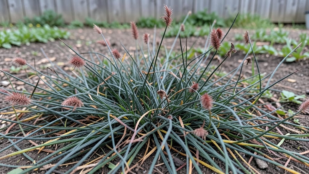 Black Grass Plant: Identify and Remove It Without Harming Your Lawn