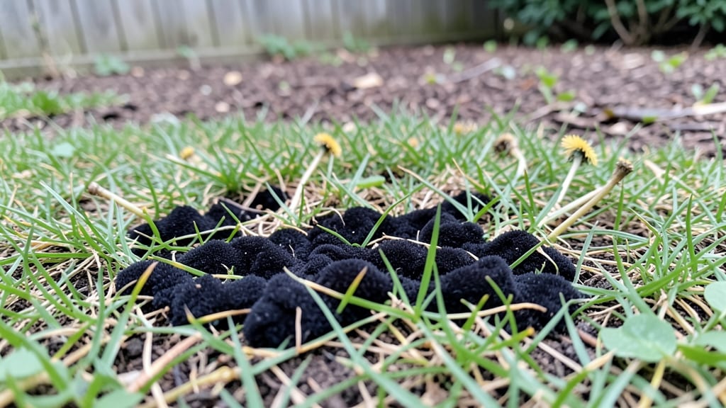 Black Mold On Grass: Fungicide-Free Fix in 24 Hours