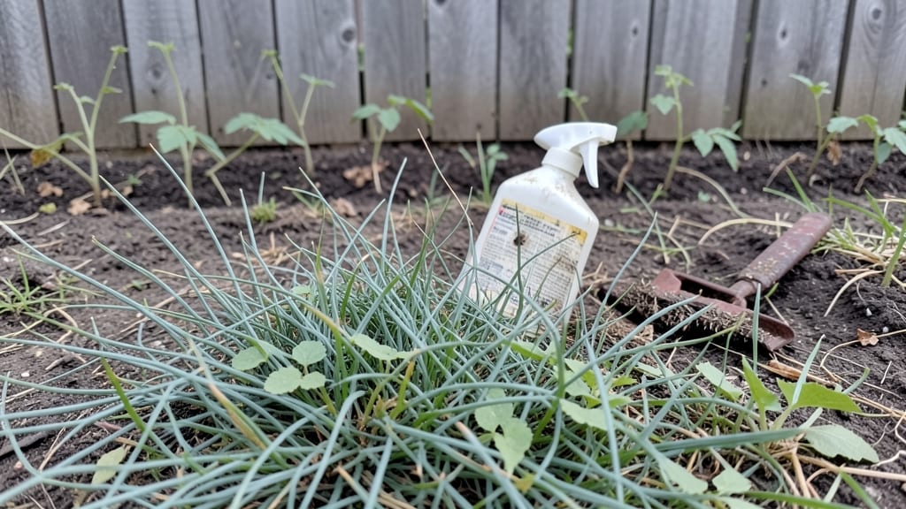 Bleach and Grass: How Long to Wait Before Mowing for Safe Results