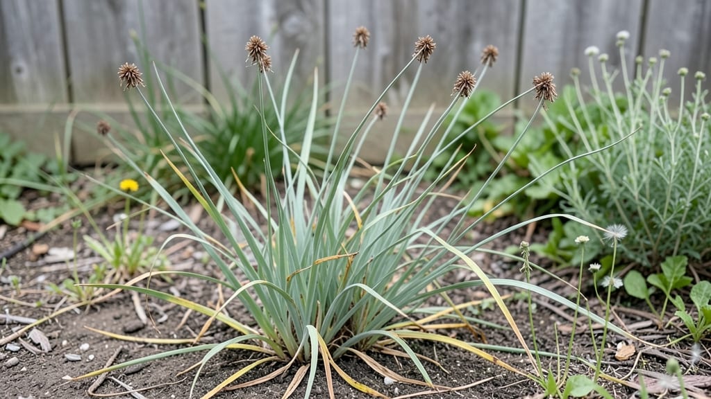Blue Juncus Grass: Year-Round Texture for Wet Areas