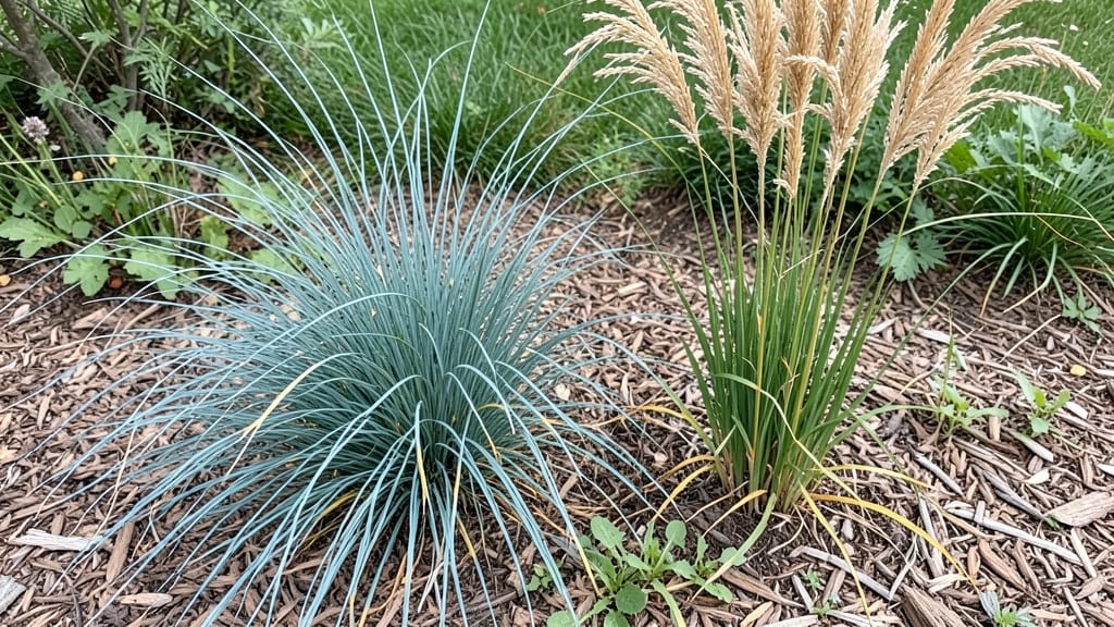 Braided Ornamental Grass: How to Train Stunning Twisted Braids in 15 Minutes