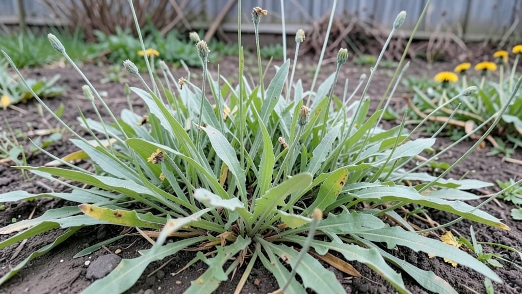 Broad Leaves Grass: 5 Key Traits to Spot and Remove Them