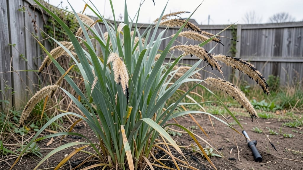 Burning Ornamental Grass: Fireproof Your Garden With Controlled Burns