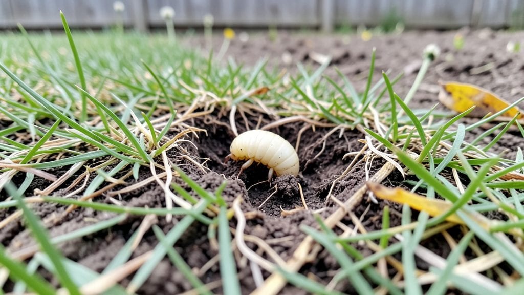 Burrowing Lawn Pests: Natural Barriers That Block Digging for Good