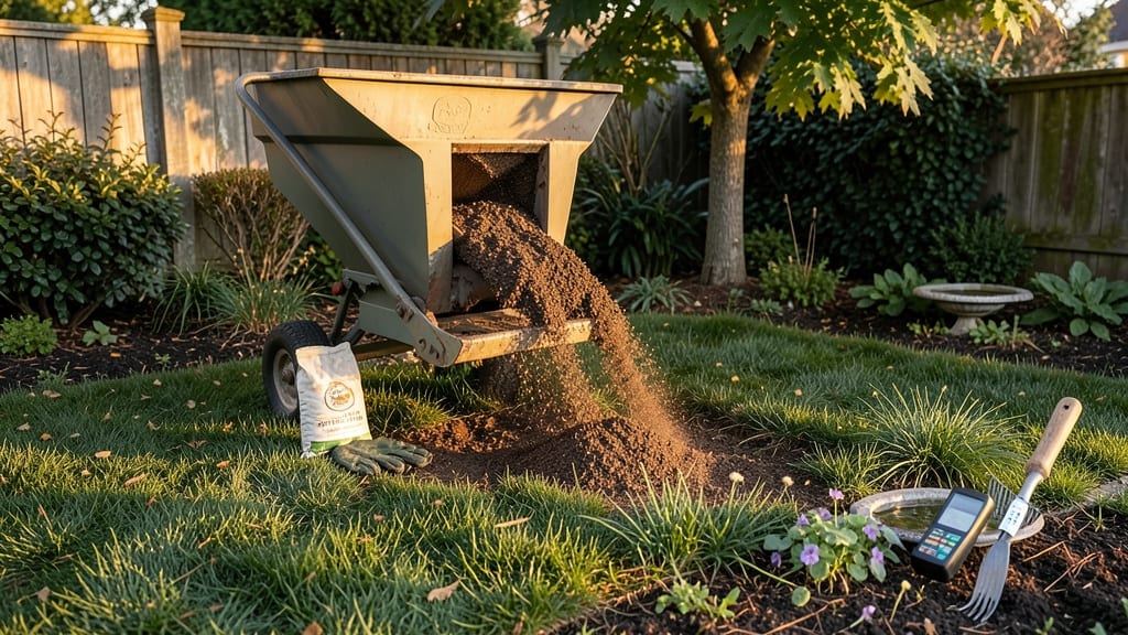 When to Fertilize Lawn in MN: Spring & Fall Schedule for Peak Growth