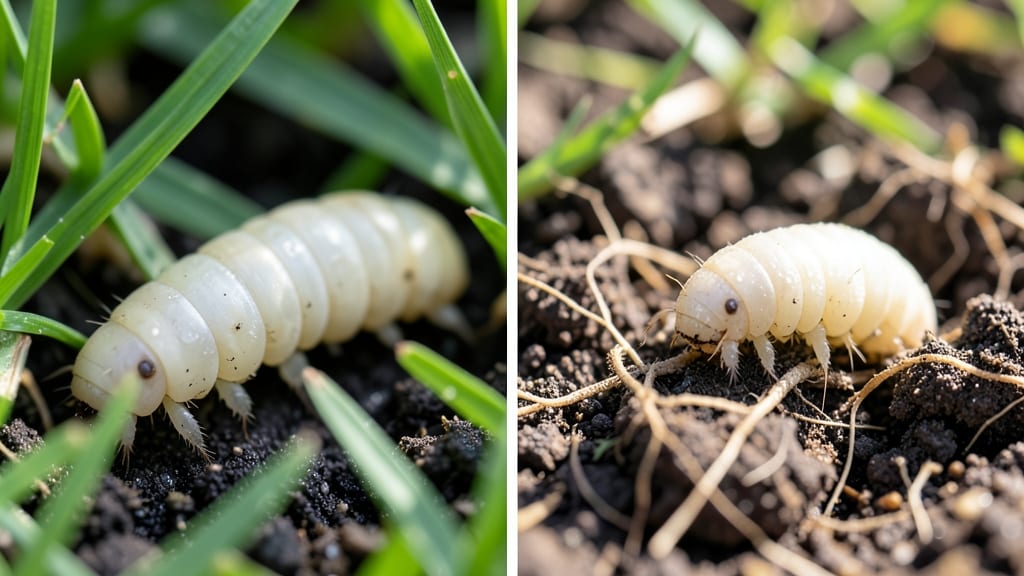 What Do Grubs Do to Your Lawn: Lawn Recovery in 48 Hours Without Retilling