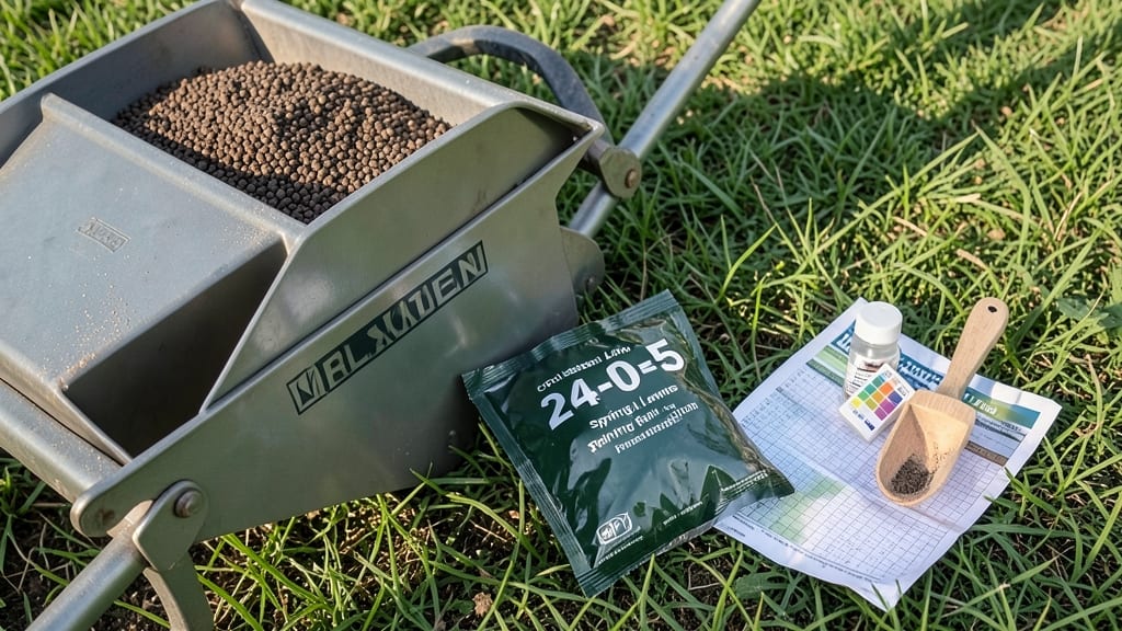 When Should I Fertilize My Minnesota Lawn: Spring & Fall Schedule for Cool-Season Grasses