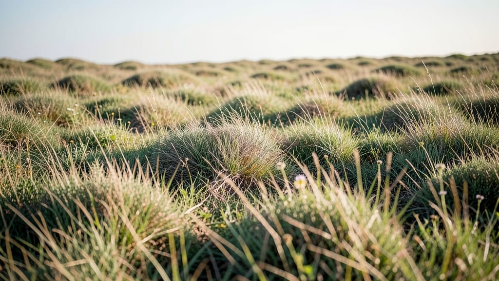 Buffalo Grass For Native Prairie Lawns