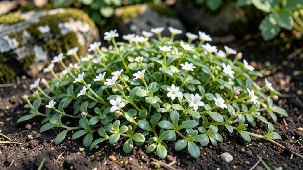Common Lawn Chickweed: Natural Weed Killer That Vanishes in Weeks