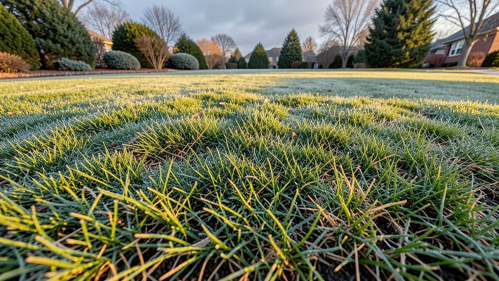 Kentucky Bluegrass For Northern Lawns