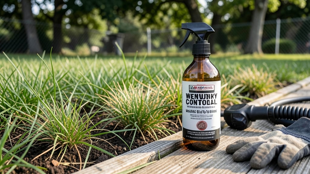 Bonide Captain Jack's Lawnweed Brew: Pre-Emergent Barrier That Stops Weeds Before They Start