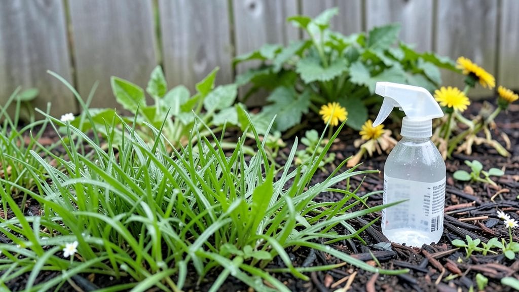 Can You Spray Glyphosate on Wet Grass: What Happens and Best Practices