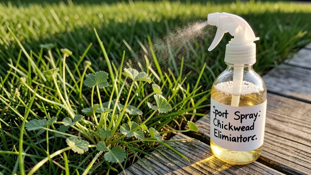 Vinegar and Dish Soap Spot Spray